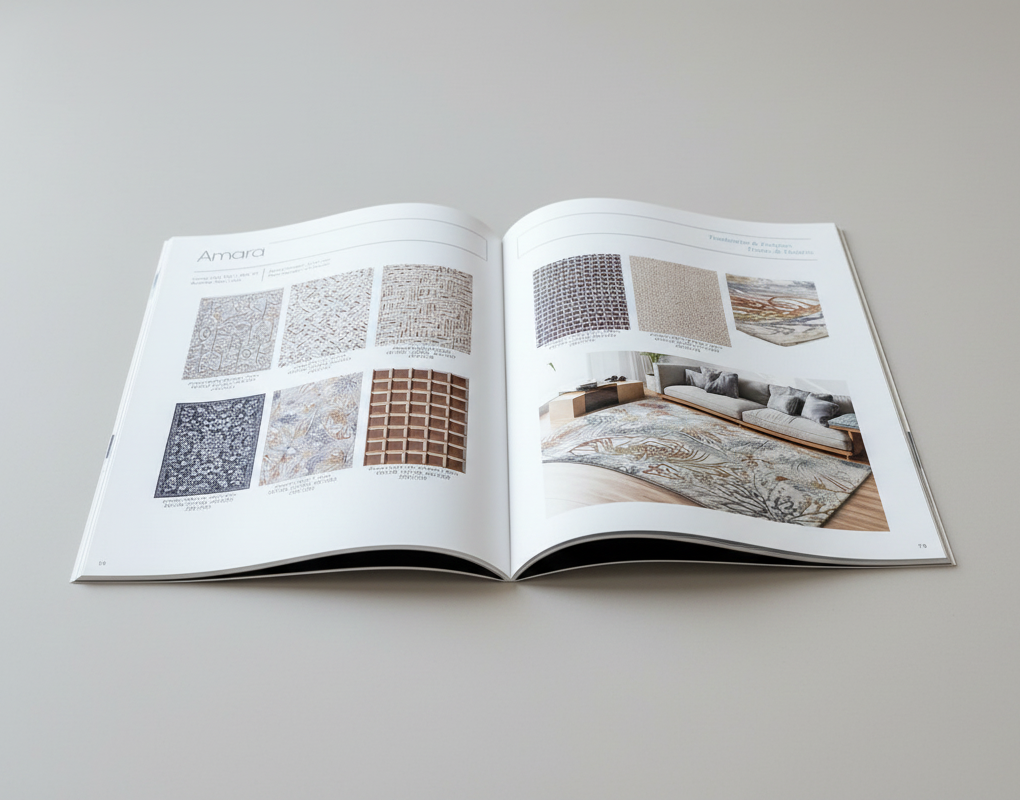 Catalogo Alfombras profesionales