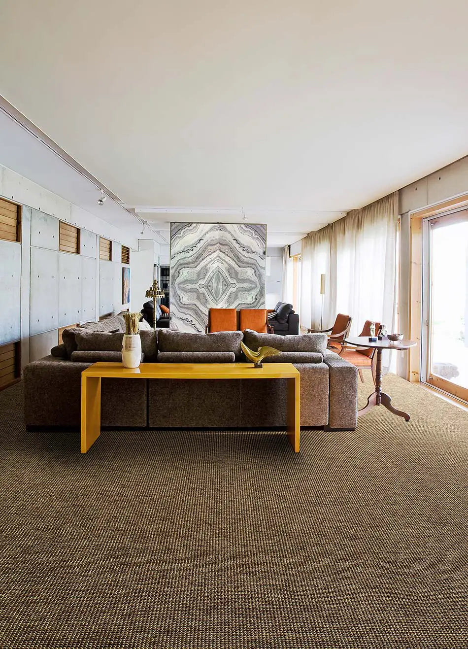 alfombra-a-medida-africa-4506-marron-Ambiente-Universal