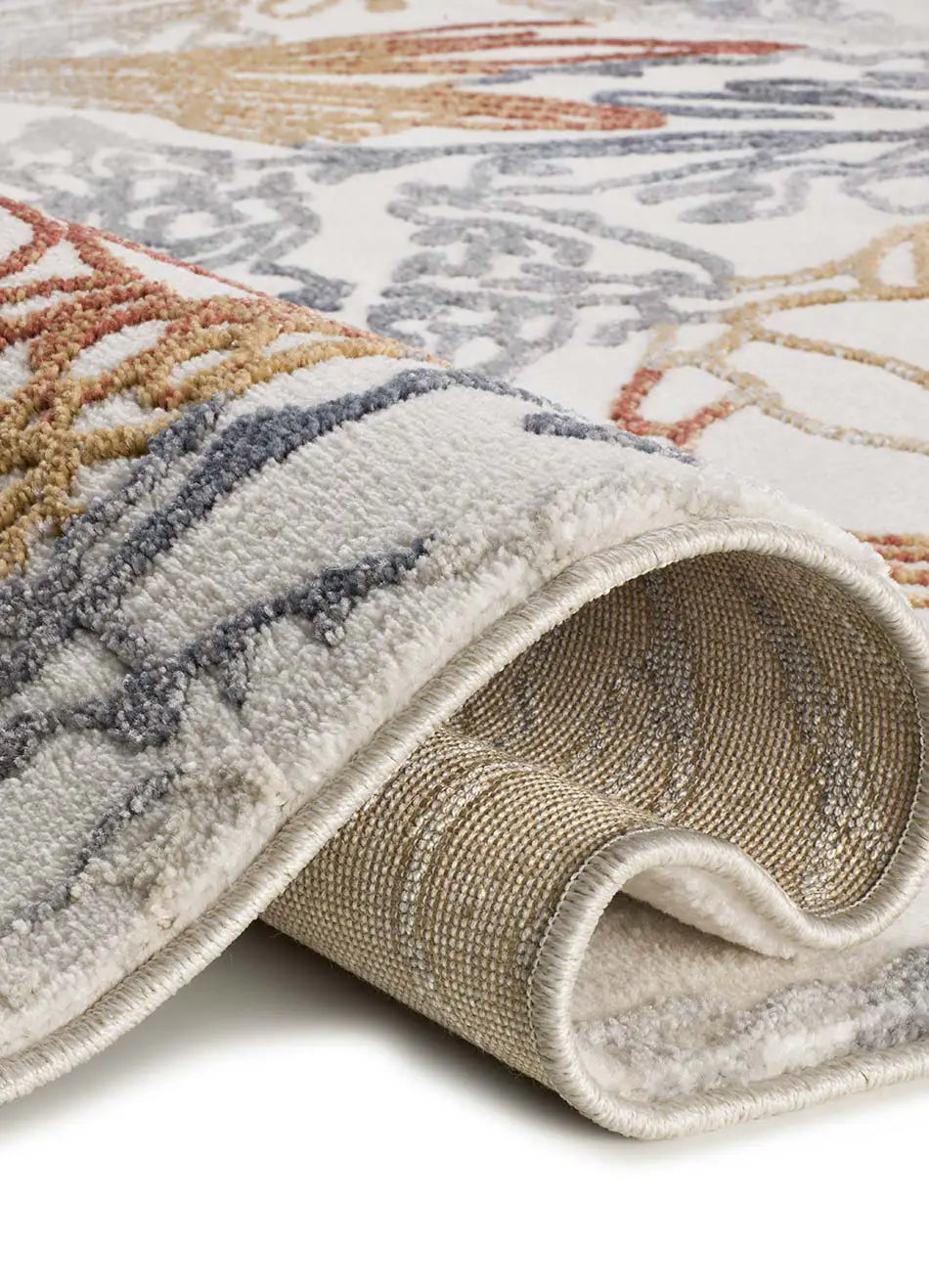Alfombra abstracta AMARA 12996 21 Multi Universal