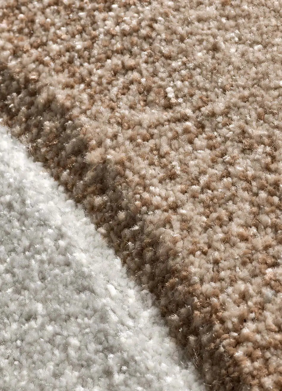 Alfombra abstracta BADET 40126 02 Beige Universal