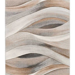 Alfombra abstracta BADET 40126 02 Beige Universal