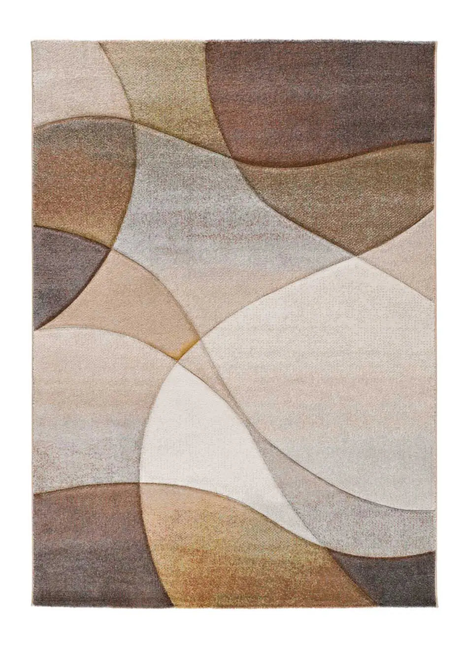 Alfombra abstracta BADET 40377 21 Multi Universal