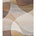 Alfombra abstracta BADET 40377 21 Multi Universal
