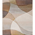 Alfombra abstracta BADET 40377 21 Multi Universal