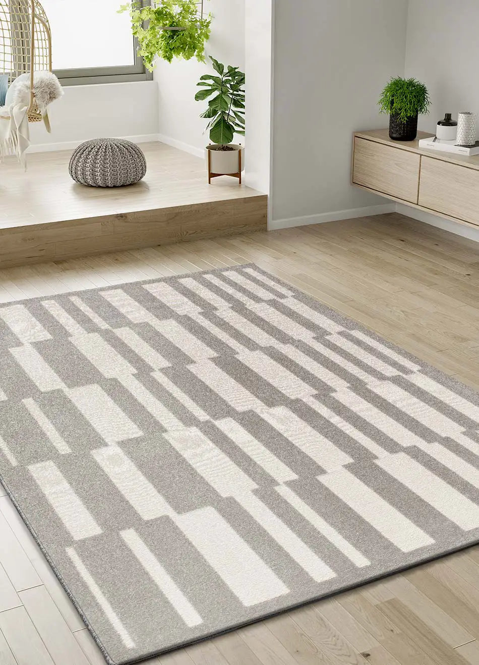 alfombra-baresa-12940-gris-Ambiente-Universal
