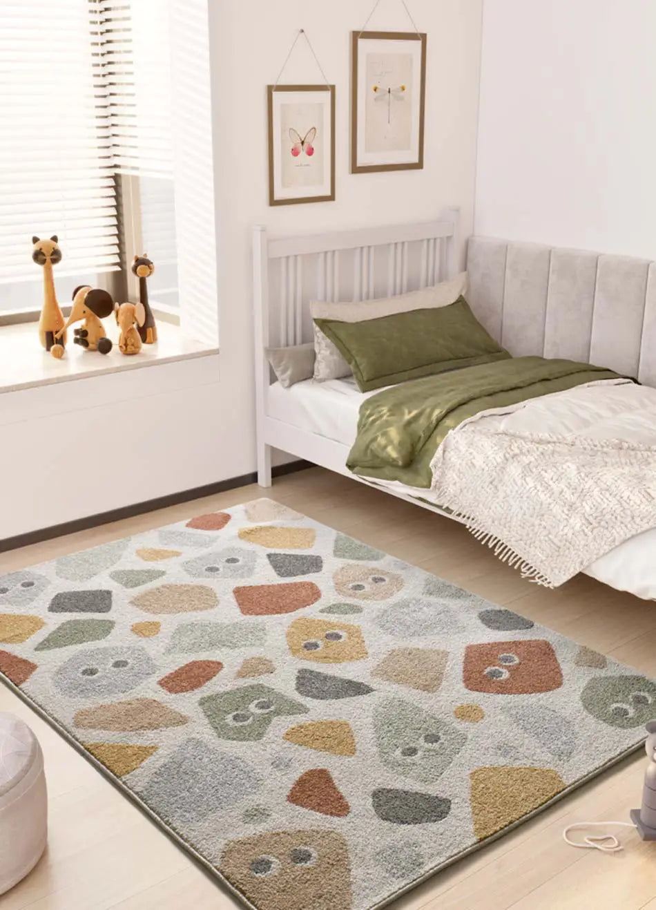 Alfombra infantil BEATS 40495 21 Multi Universal Habitación infantil