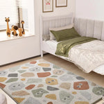 Alfombra infantil BEATS 40495 21 Multi Universal Habitación infantil