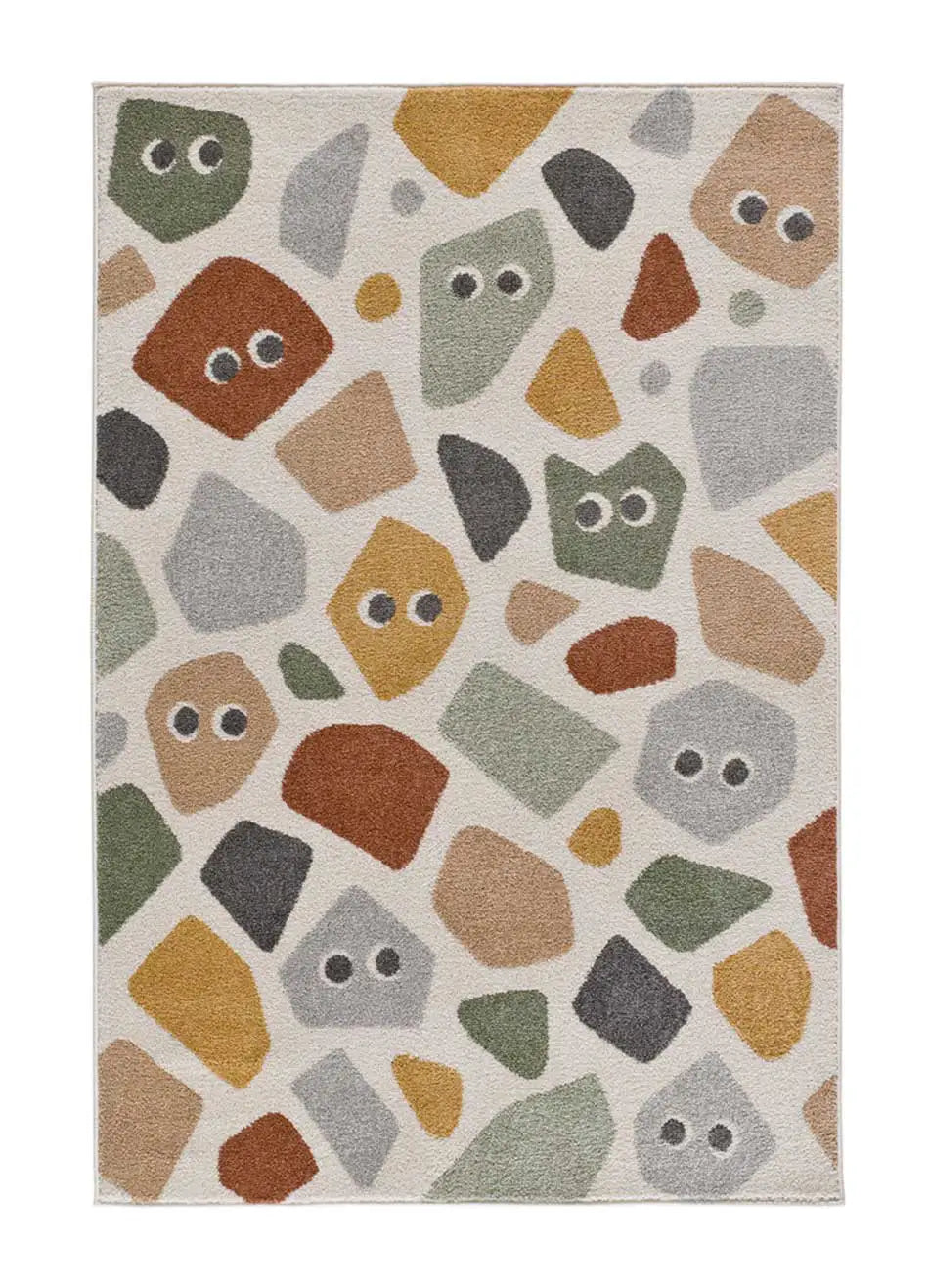 Alfombra infantil BEATS 40495 21 Multi Universal