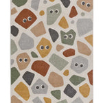 Alfombra infantil BEATS 40495 21 Multi Universal
