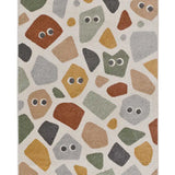 Alfombra infantil BEATS 40495 21 Multi Universal