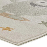 Alfombra infantil esquina BEATS 40500 07 Azul Universal