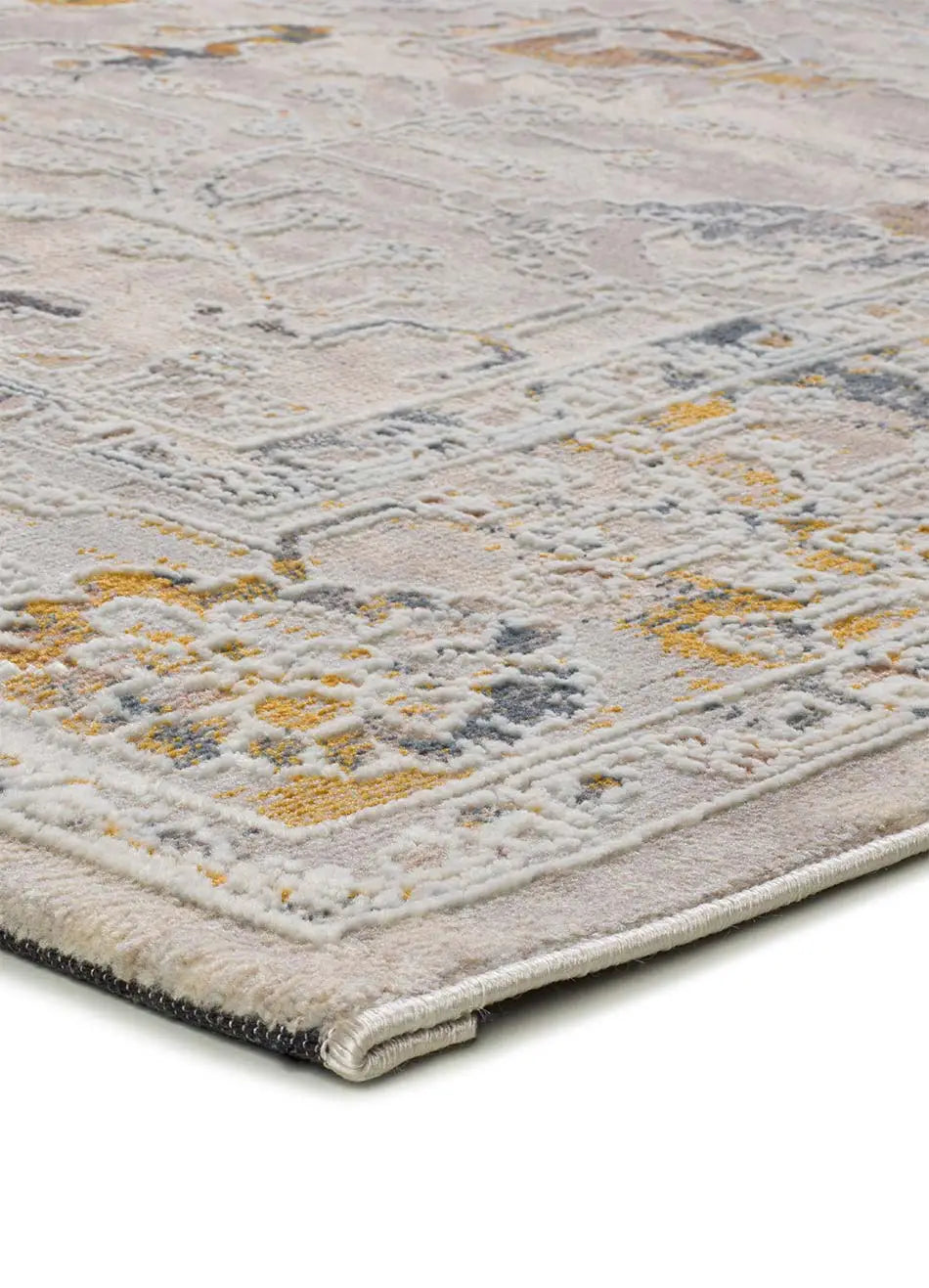 Alfombra Berta 5204 21 Multi Esquina Universal XXI