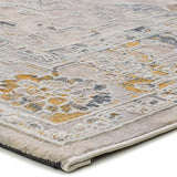 Alfombra Berta 5204 21 Multi Esquina Universal XXI