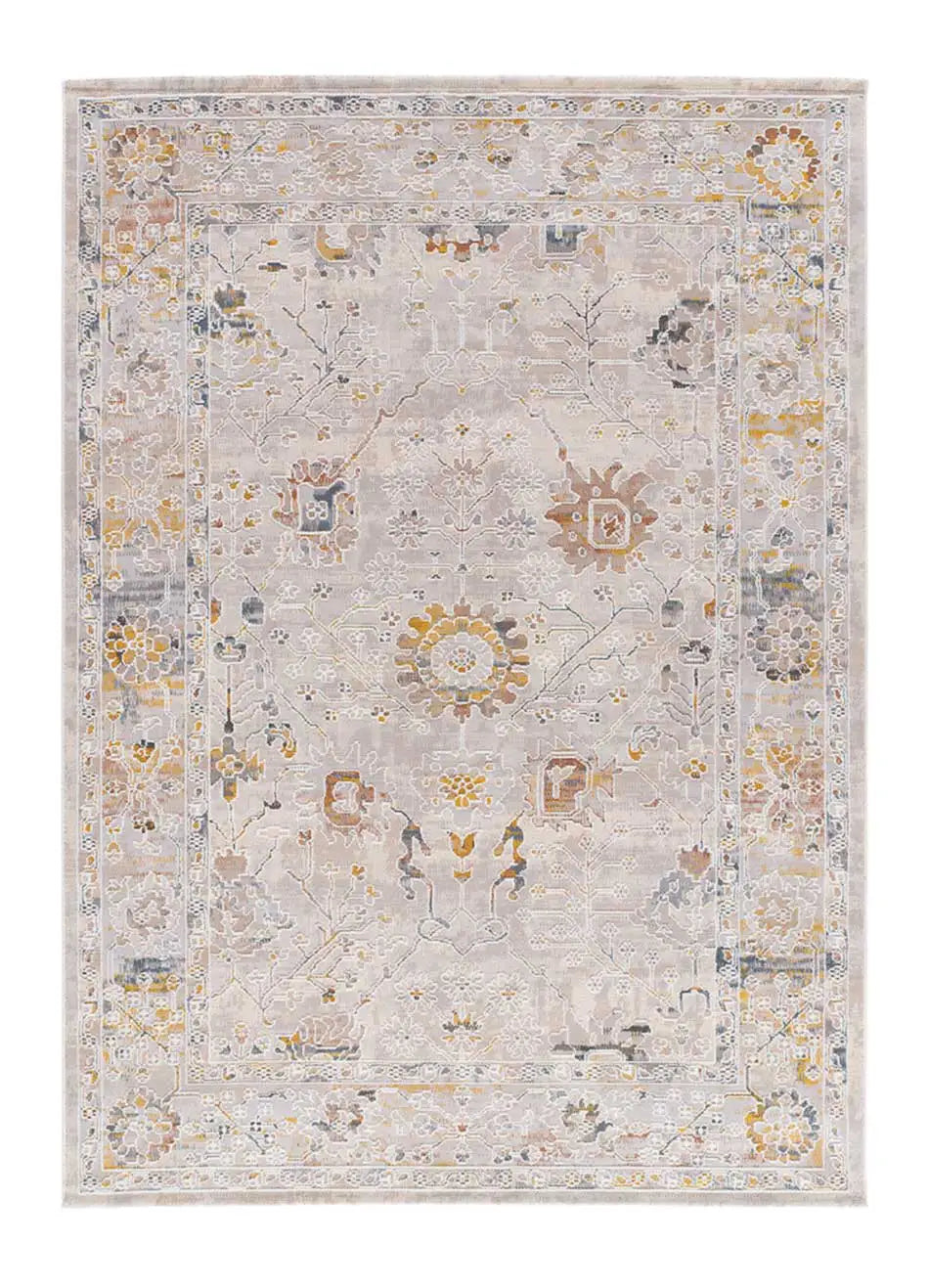 Alfombra Berta 5204 21 Multi Universal XXI