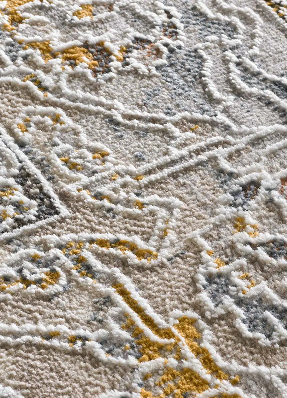 Alfombra Berta 5208 21 Multi Detalle Universal XXI