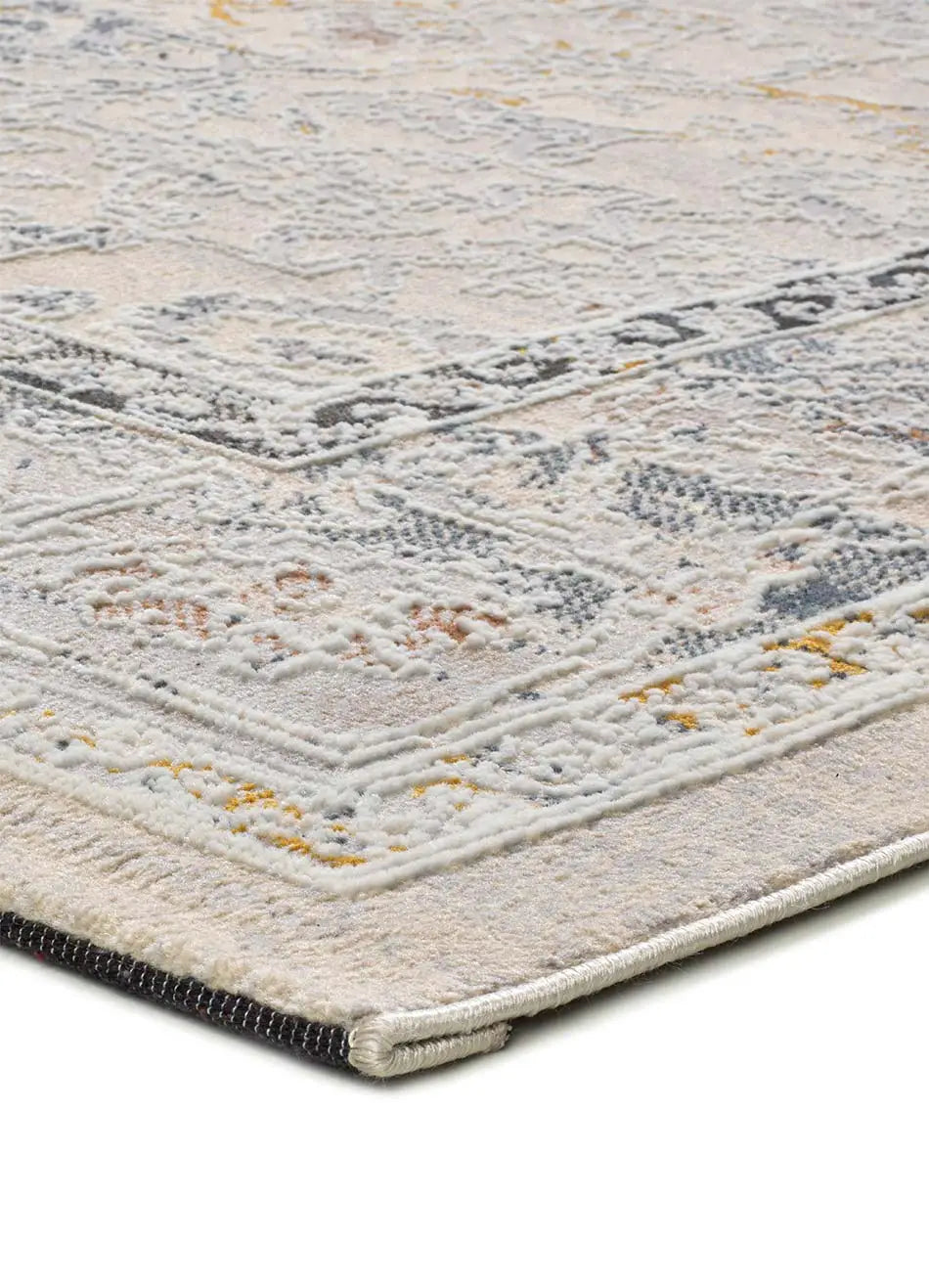 Alfombra Berta 5208 21 Multi Esquina Universal XXI