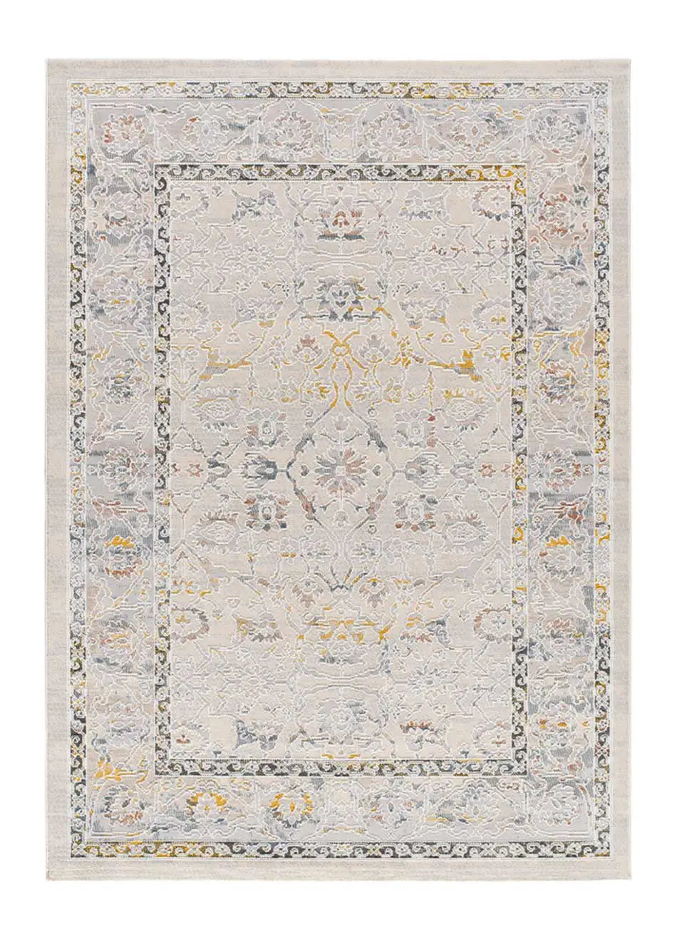 Alfombra Berta 5208 21 Multi Universal XXI