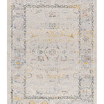 Alfombra Berta 5208 21 Multi Universal XXI