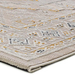 Alfombra Berta 5211 11 Oro Esquina Universal XXI