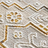 Alfombra Berta 5211 11 Oro Detalle Universal XXI