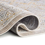Alfombra Berta 5211 11 Oro Backing Universal XXI
