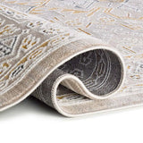 Alfombra Berta 5211 11 Oro Backing Universal XXI