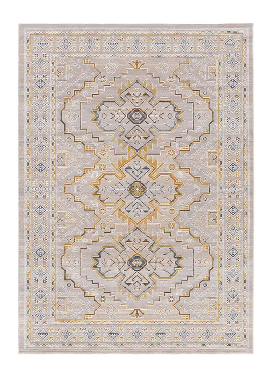 Alfombra Berta 5211 11 Oro Universal XXI