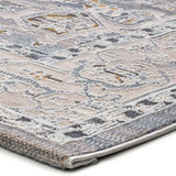 Alfombra Berta 5214 07 Azul Esquina Universal XXI