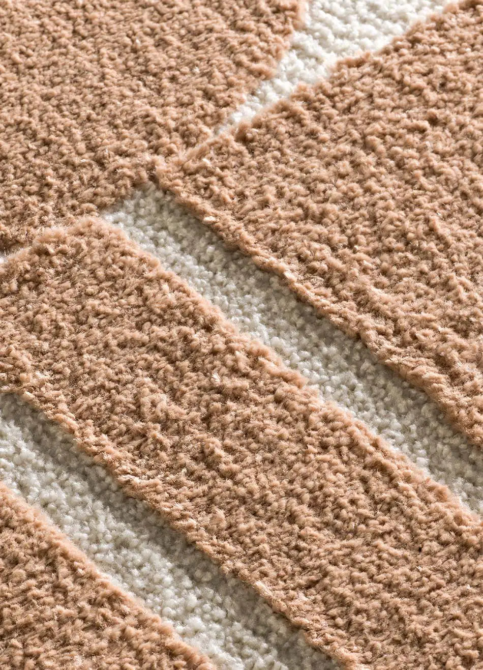 Alfombra Candela 2438 05 Caldera Detalle Universal XXI