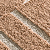 Alfombra Candela 2438 05 Caldera Detalle Universal XXI