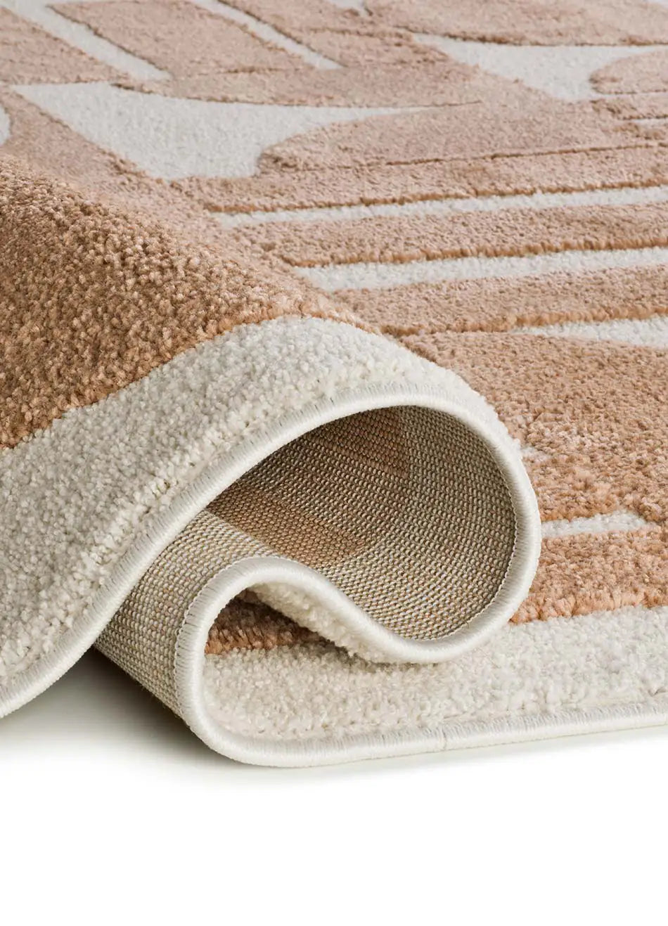 Alfombra Candela 2438 05 Caldera Backing Universal XXI