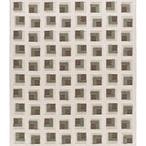 Alfombra geométrica CANDELA 2450 06 Marrón Universal