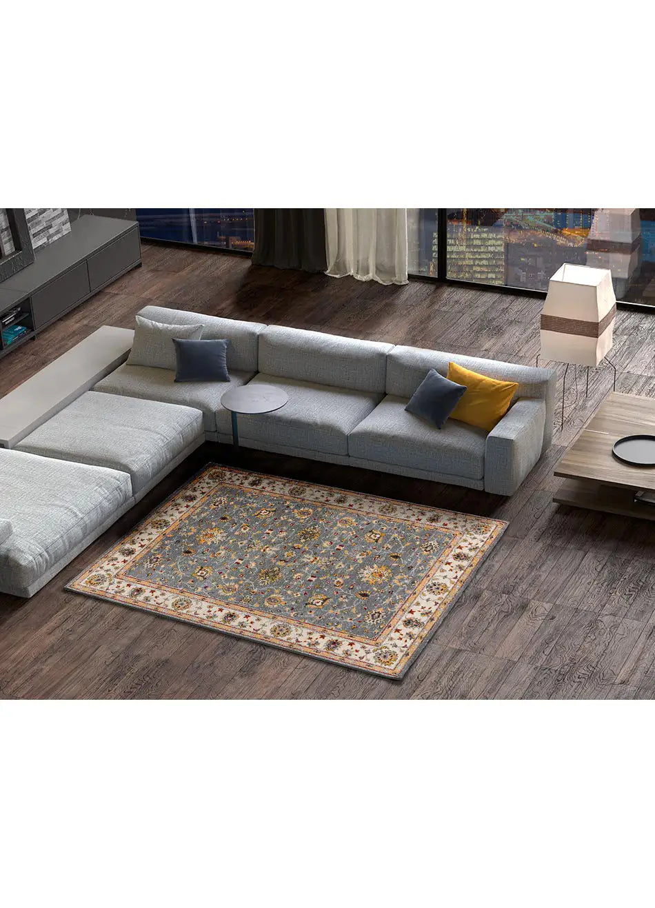 alfombra-classic-12505-plata-Ambiente-2-Universal
