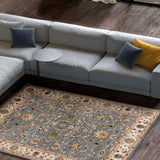 alfombra-classic-12505-plata-Ambiente-Universal