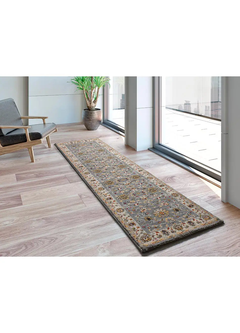 alfombra-classic-12505-plata-pasillo-Ambiente-2-Universal