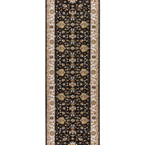 alfombra-classic-12505-antracita-pasillo-Universal