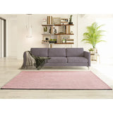 alfombra-coraline-liso-rosa-Ambiente-2-Universal