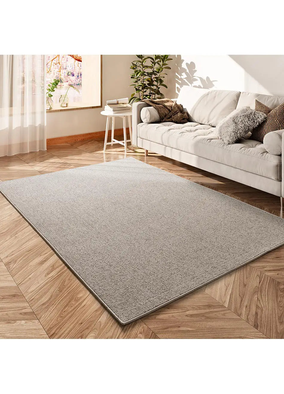 alfombra-a-medida-country-liso-beige-Ambiente-2-Universal