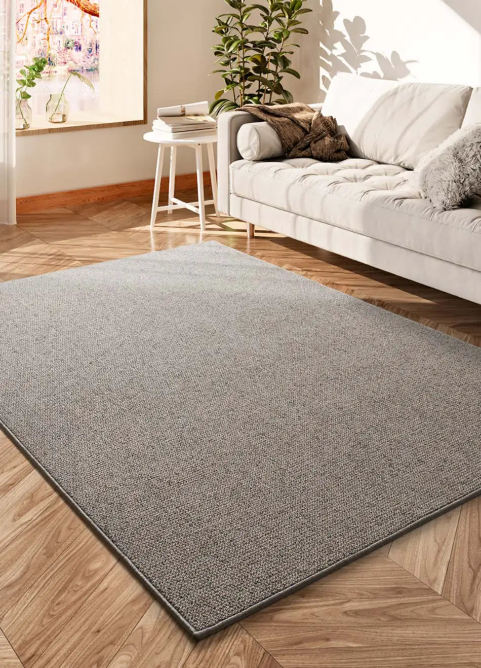 alfombra-a-medida-country-liso-gris-Esquina-Universal