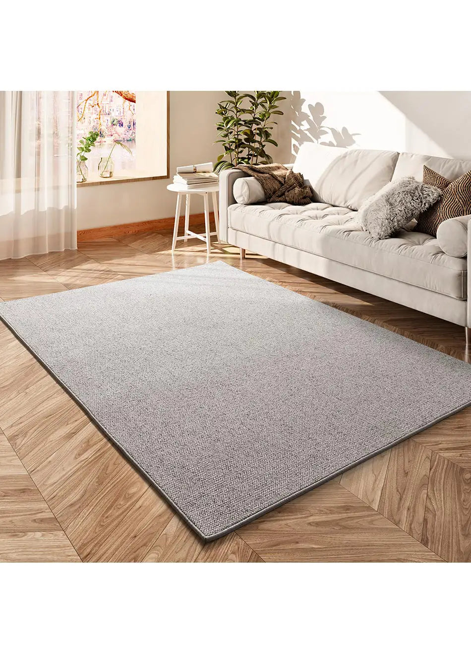 alfombra-a-medida-country-liso-plata-Ambiente-2-Universal