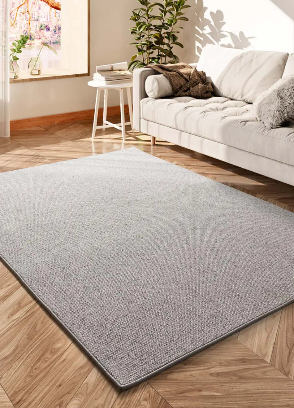 alfombra-a-medida-country-liso-plata-Esquina-Universal