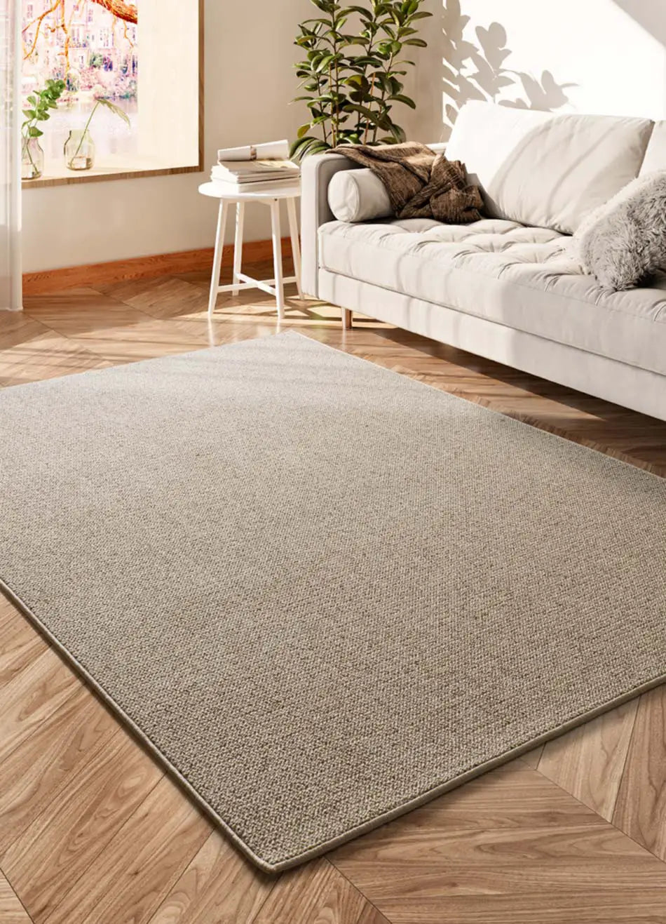 alfombra-a-medida-country-liso-natural-Esquina-Universal