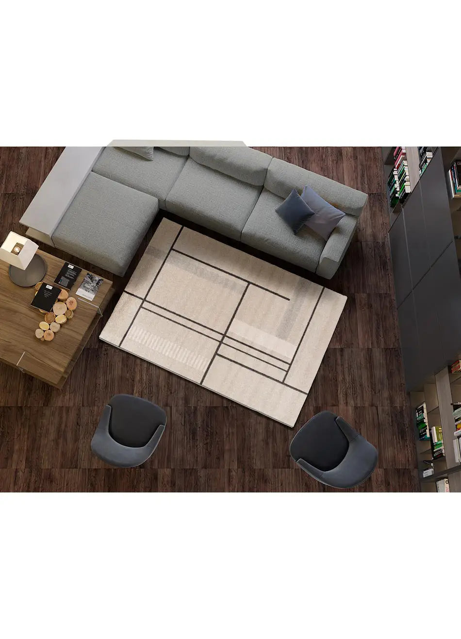 alfombra-domus-32302-beige-Ambiente-2-Universal