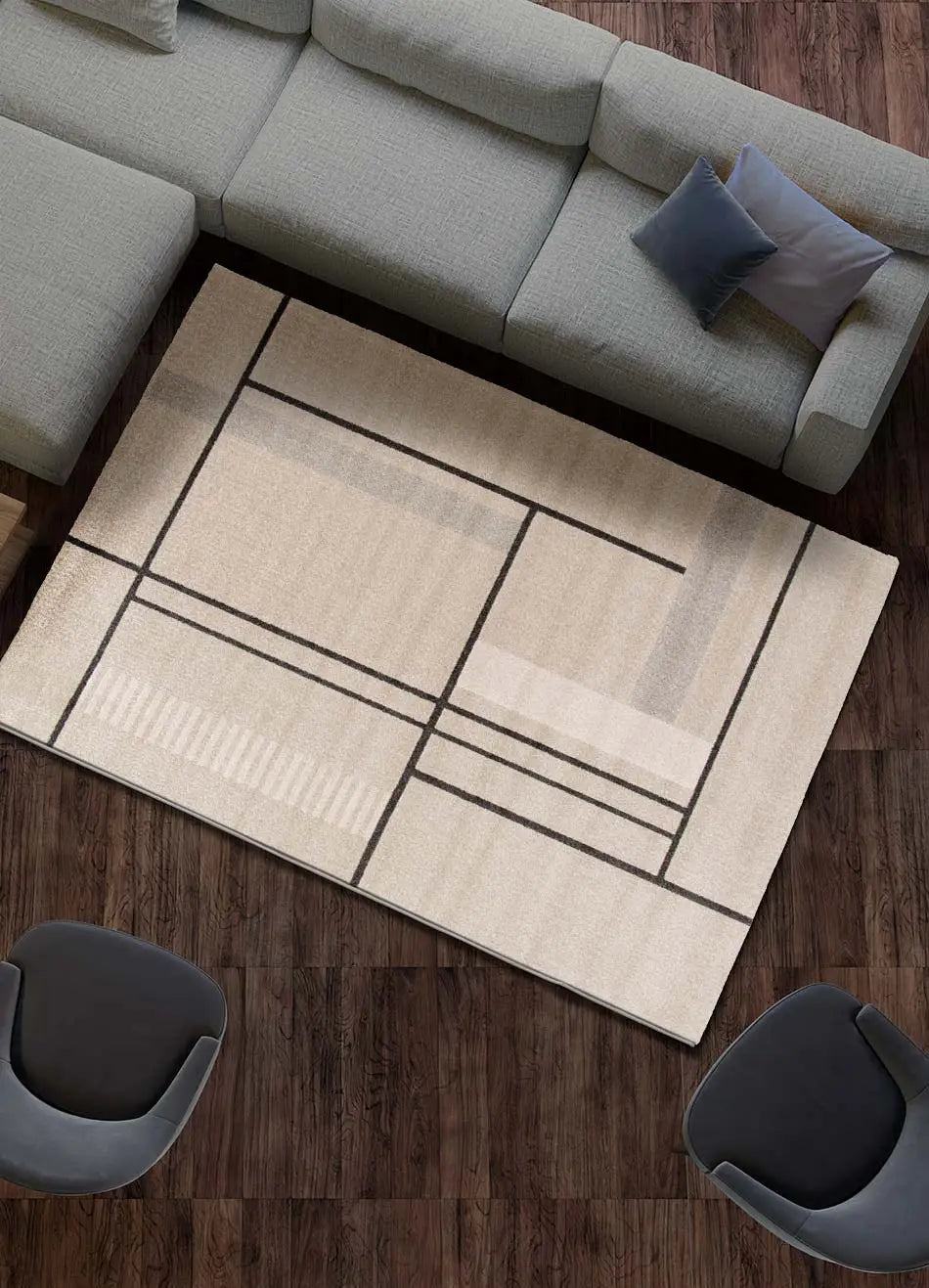 alfombra-domus-32302-beige-Ambiente-Universal