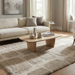 Alfombra Ember 69408 41 Crema Salón Universal XXI