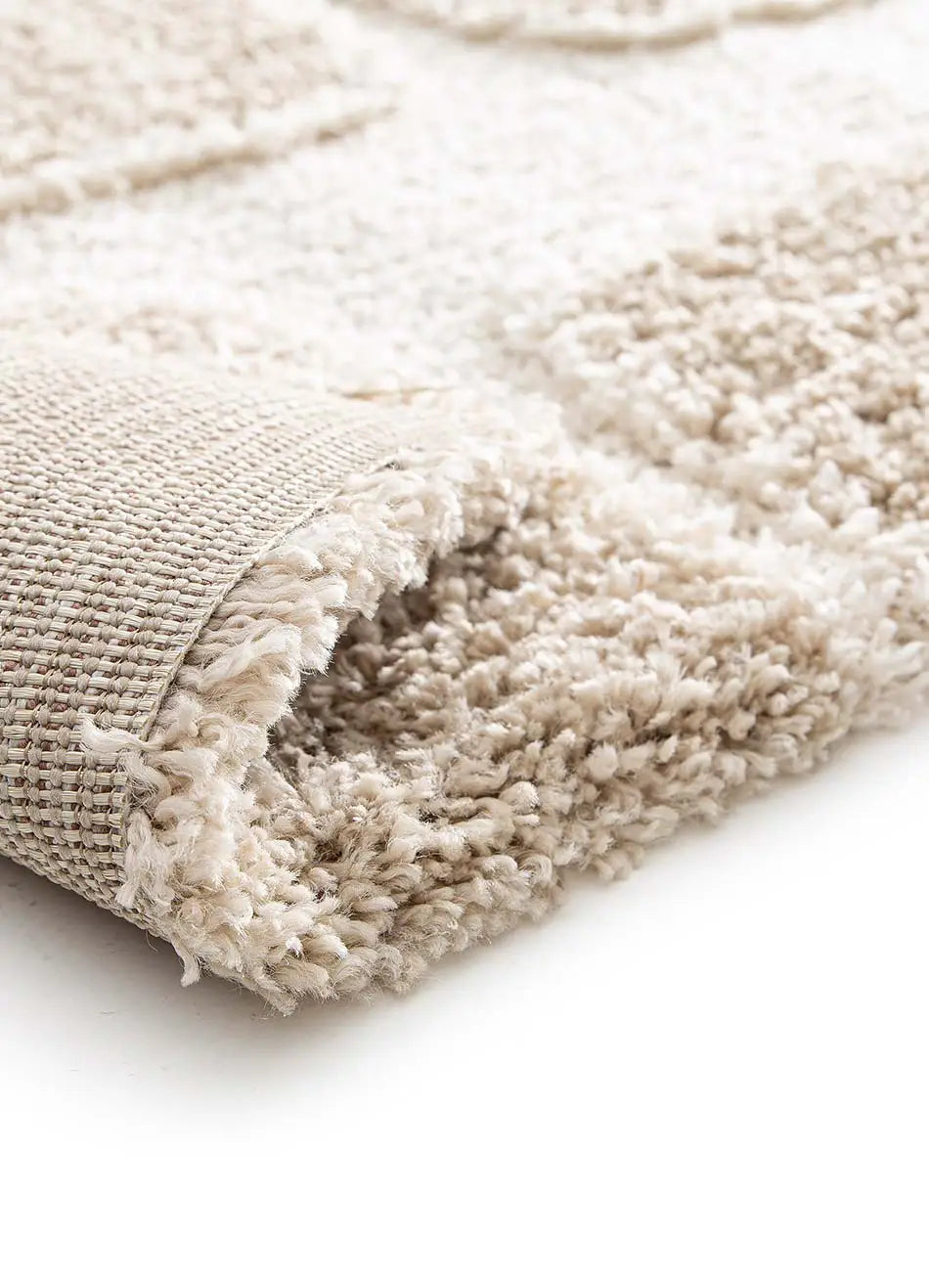 Alfombra Ember 69408 41 Crema Backing Universal XXI