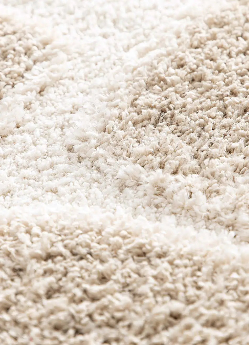 Alfombra Ember 69408 41 Crema Detalle Universal XXI