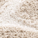 Alfombra Ember 69408 41 Crema Detalle Universal XXI