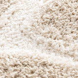 Alfombra Ember 69408 41 Crema Detalle Universal XXI