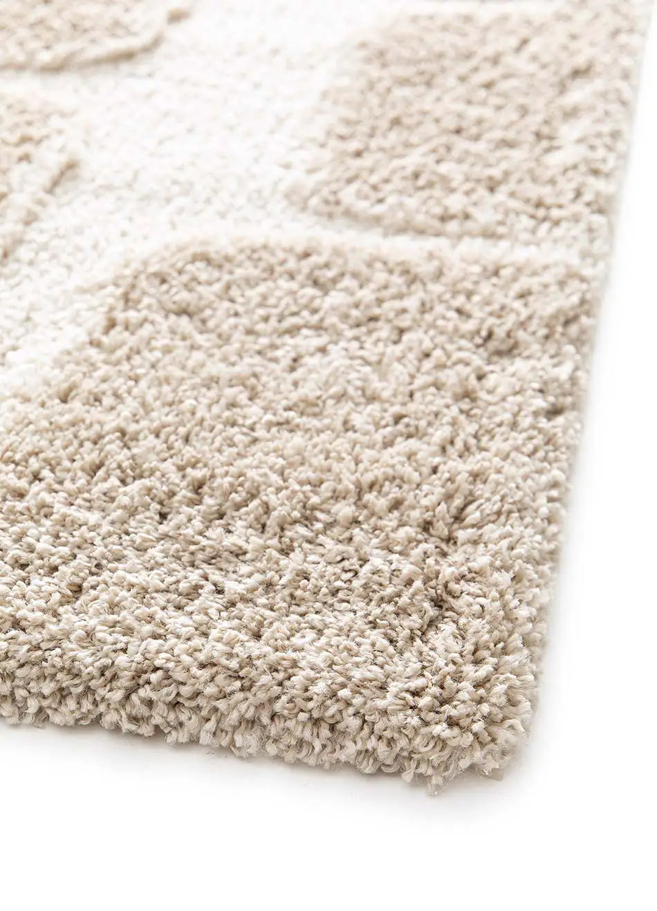 Alfombra Ember 69408 41 Crema Esquina Universal XXI